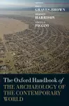 The Oxford Handbook of the Archaeology of the Contemporary World cover