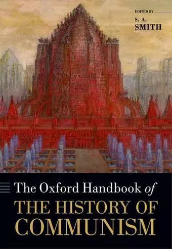 The Oxford Handbook of the History of Communism cover