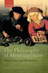 The Philosophy of Metacognition cover