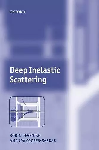 Deep Inelastic Scattering cover