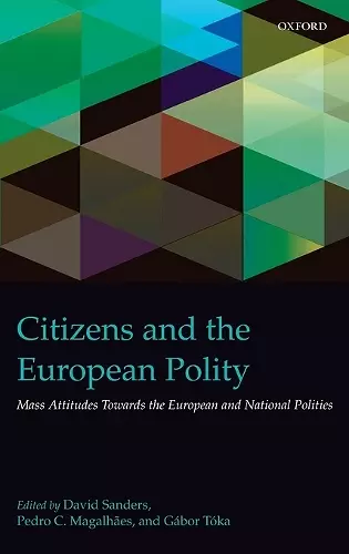 Citizens and the European Polity cover