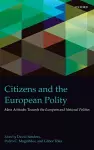 Citizens and the European Polity cover