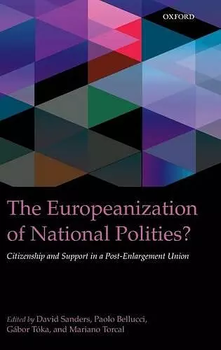 The Europeanization of National Polities? cover