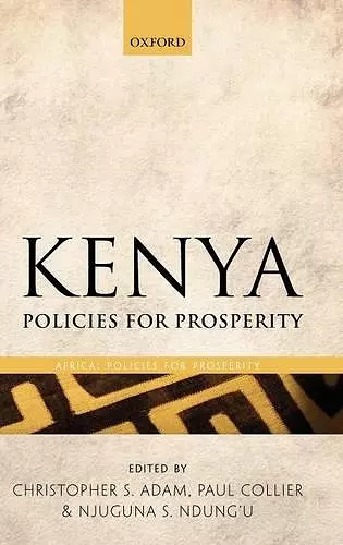 Kenya cover