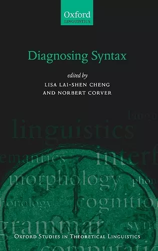 Diagnosing Syntax cover