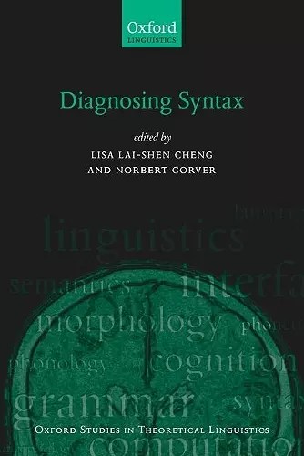 Diagnosing Syntax cover