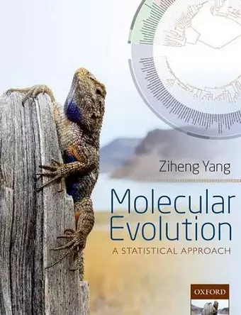 Molecular Evolution cover