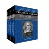 Thomas Hobbes: Leviathan cover