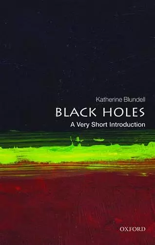 Black Holes cover