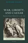 War, Liberty, and Caesar cover