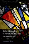 Blake's 'Jerusalem' As Visionary Theatre cover