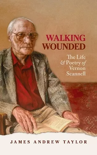 Walking Wounded cover