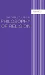 Oxford Studies in Philosophy of Religion Volume 3 cover