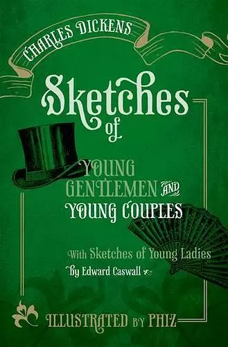 Sketches of Young Gentlemen and Young Couples cover