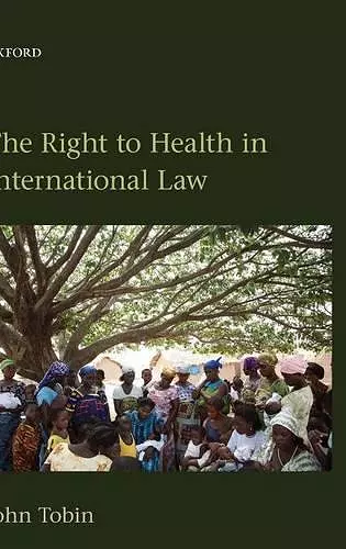 The Right to Health in International Law cover