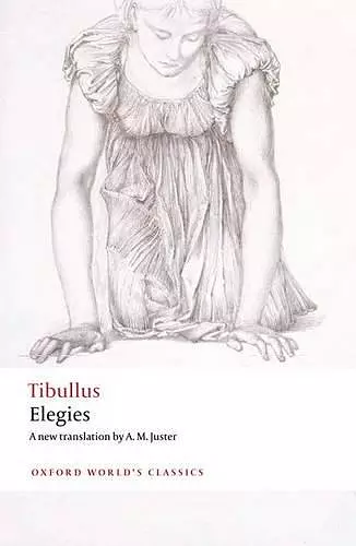 Elegies cover