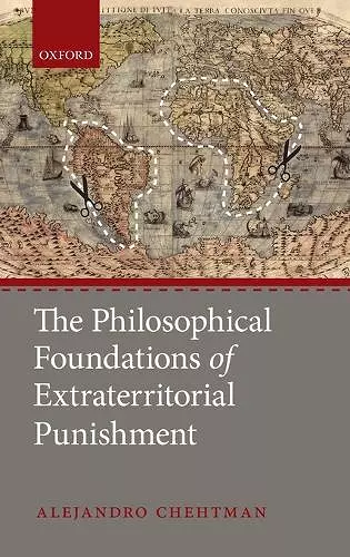 The Philosophical Foundations of Extraterritorial Punishment cover