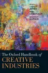 The Oxford Handbook of Creative Industries cover