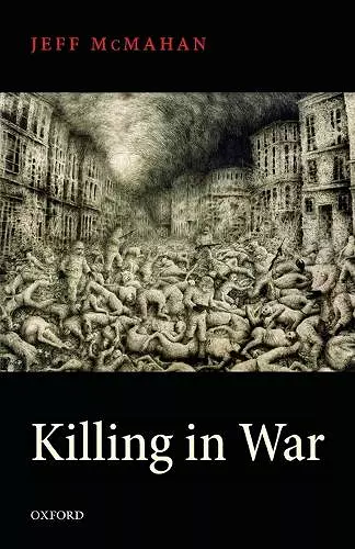 Killing in War cover