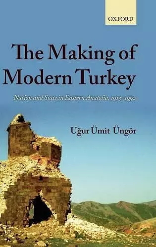 The Making of Modern Turkey cover