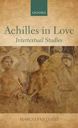 Achilles in Love cover