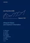 Ultracold Gases and Quantum Information cover