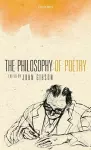 The Philosophy of Poetry cover