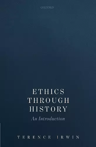 Ethics Through History cover