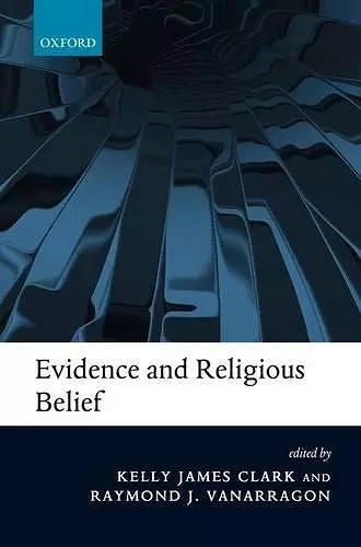 Evidence and Religious Belief cover