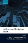 Evidence and Religious Belief cover