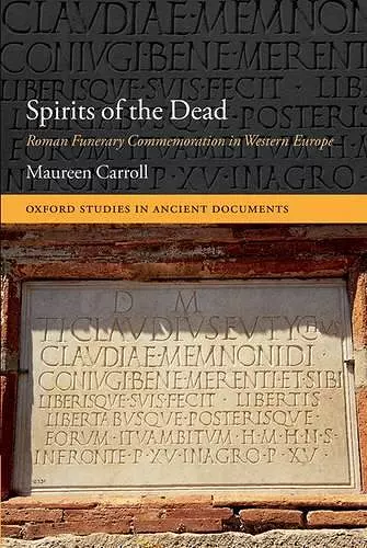 Spirits of the Dead cover