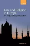 Law and Religion in Europe cover