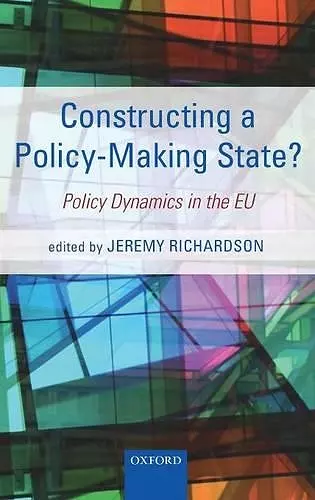 Constructing a Policy-Making State? cover