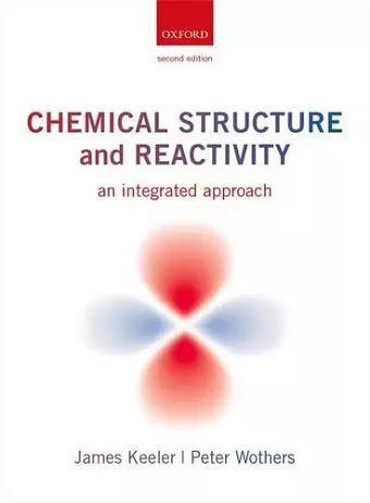 Chemical Structure and Reactivity cover