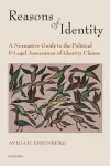 Reasons of Identity cover