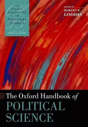 The Oxford Handbook of Political Science cover