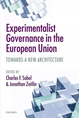 Experimentalist Governance in the European Union cover