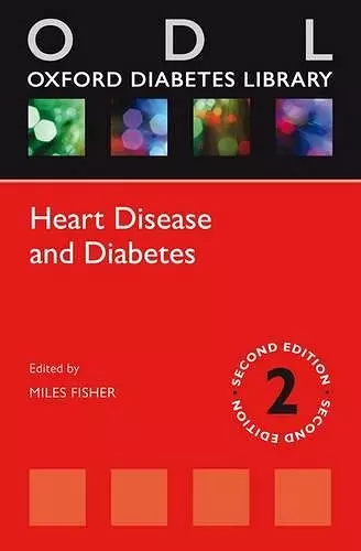 Heart Disease and Diabetes cover