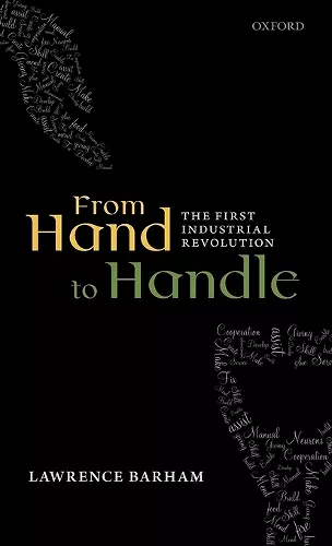 From Hand to Handle cover