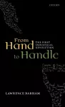 From Hand to Handle cover