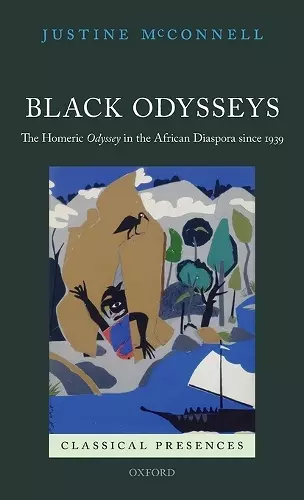 Black Odysseys cover