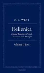 Hellenica: Hellenica cover