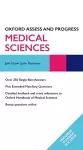 Oxford Assess and Progress: Medical Sciences cover