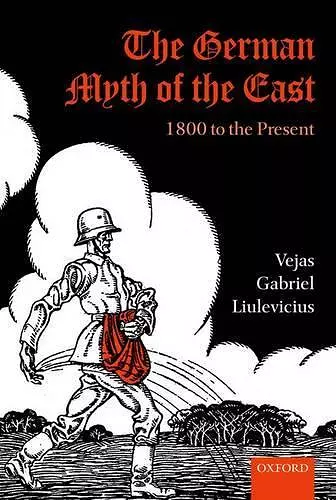 The German Myth of the East cover
