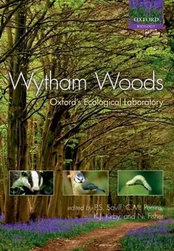 Wytham Woods cover