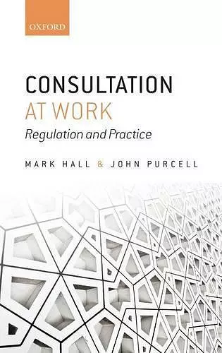 Consultation at Work cover