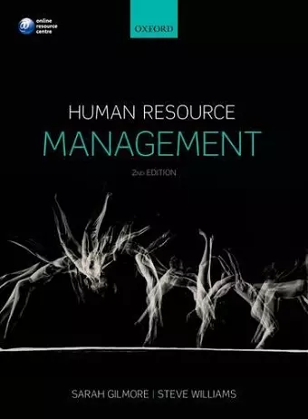 Human Resource Management cover