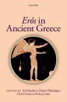 Erôs in Ancient Greece cover