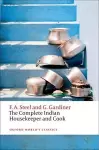 The Complete Indian Housekeeper and Cook cover