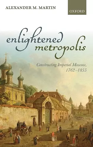 Enlightened Metropolis cover